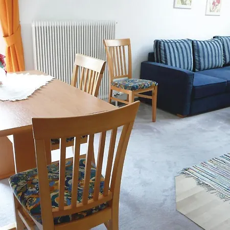 Appartement Two-bedroom In St. Martin A.t. *