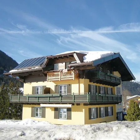 Appartement Two-bedroom In St. Martin A.t. Sankt Martin am Tennengebirge
